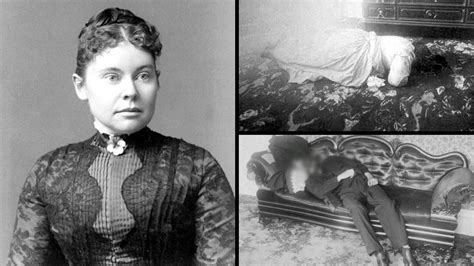 Curse of Lizzie Borden: Evil Spirits or Tragic Coincidence?